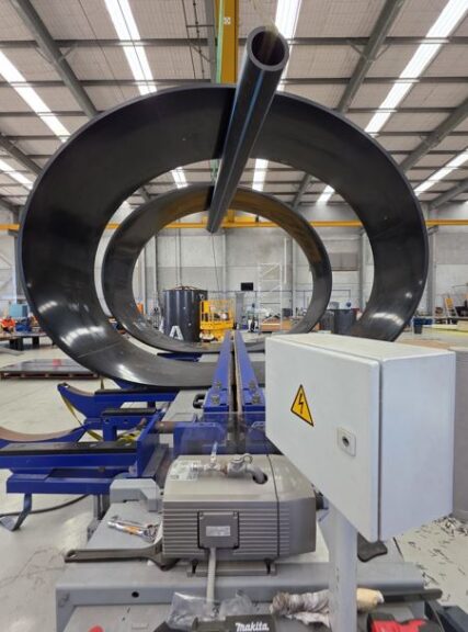 Australian mining turning to advanced polymer infrastructure
