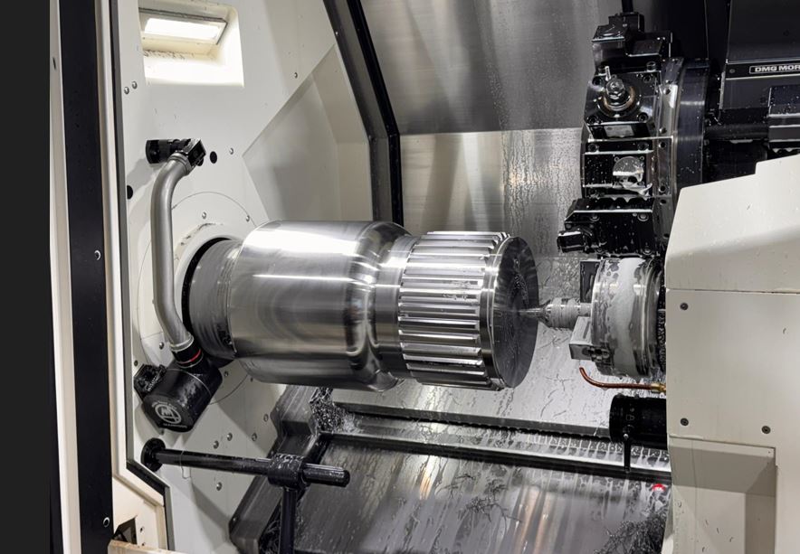 Precise engineering solutions under pressure