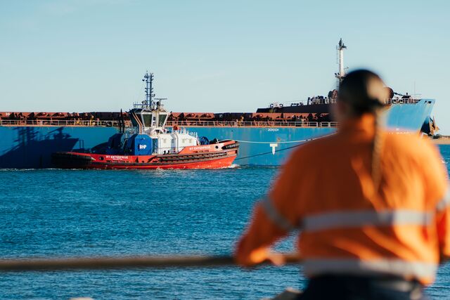 BHP commits $160m to Port Hedland