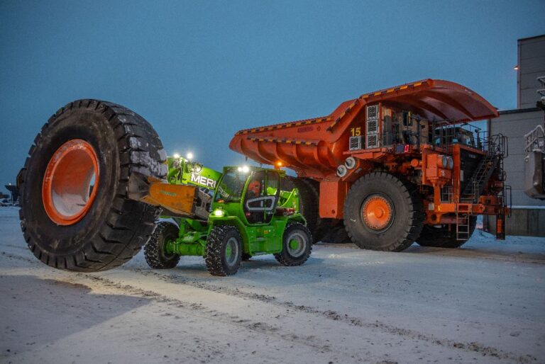 Supporting critical site operations with reliable equipment solutions
