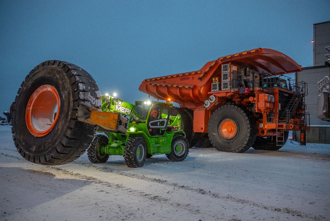 Supporting critical site operations with reliable equipment solutions