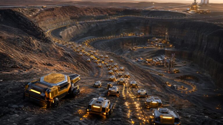Technology inspired by bees could transform ore collection