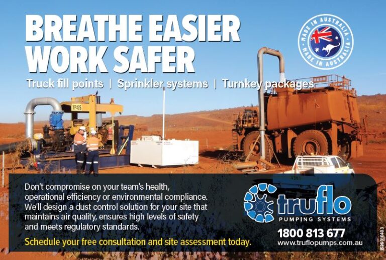 Breathe Easier, Work Safer