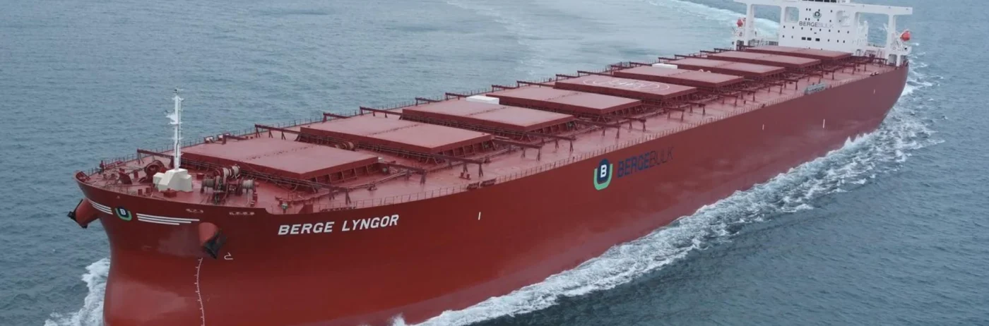 (Image source: BHP) Biofuels for global shipping today rely heavily on used cooking oil – a feedstock whose availability is approaching its projected limits. Biofuel from waste animal fats presents a promising option to expand the supply of lower-emissions marine fuels.