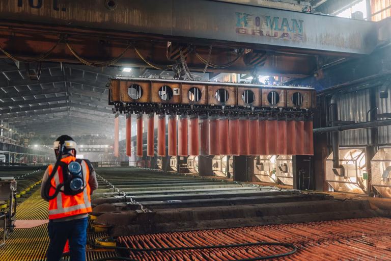 (Image source: BHP) BHP says it is the world’s largest copper producer and has increased copper production by around 30% since 2021.