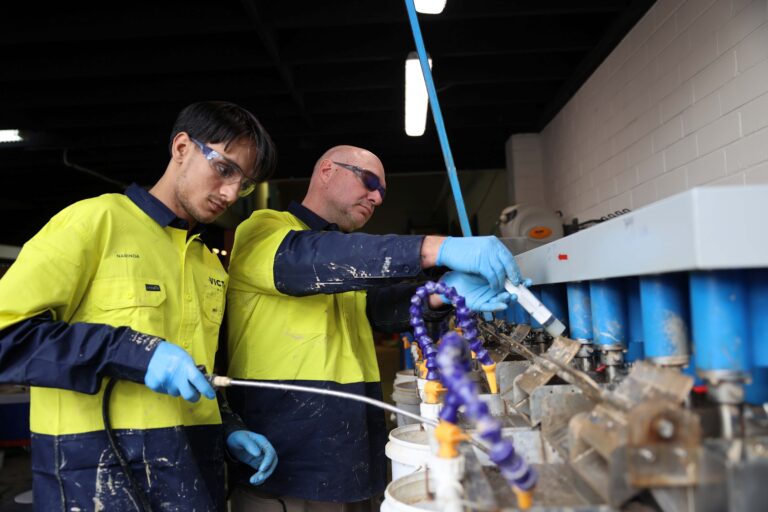 Victory Metals debuts WA pilot plant