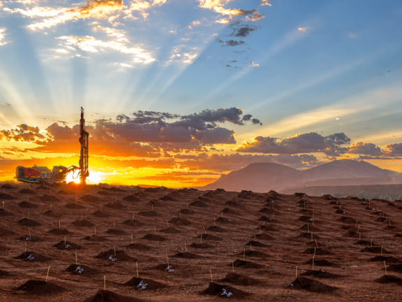 Rio partners with Sandvik to advance autonomous drilling