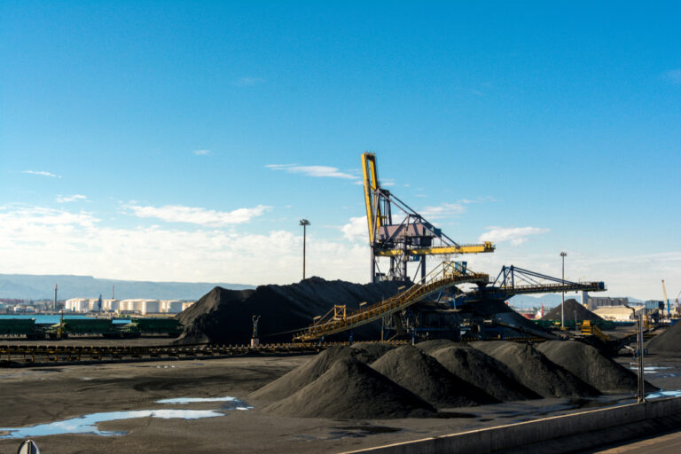 Australians file historic coal and gas exports case with the UN