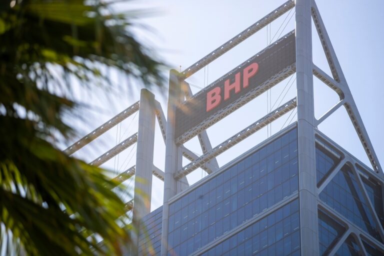 The changes follow BHP’s March announcement that Mr Craig would become chief executive on July 1.