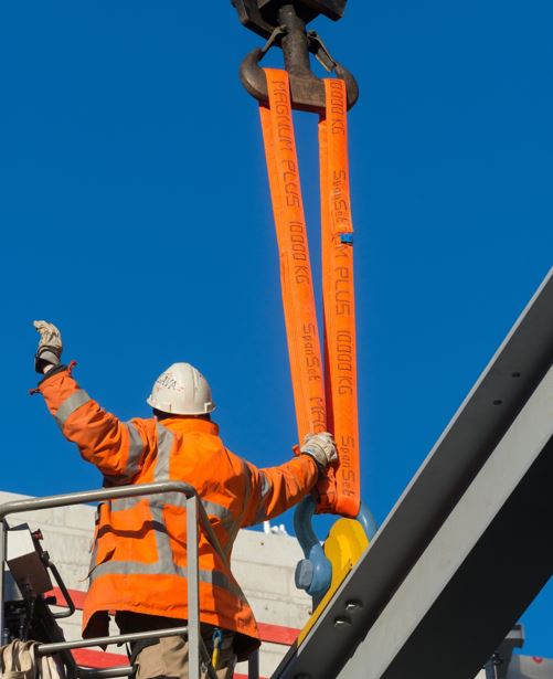Local stock. Global engineering. Proven mining performance.