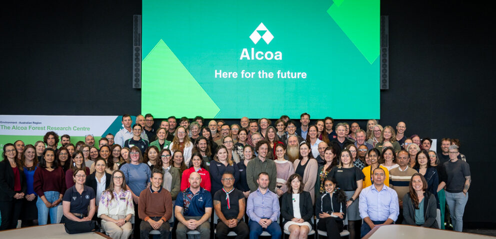 Alcoa spotlights Northern Jarrah Forest research