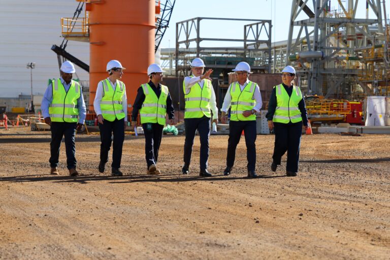 (Image source: Perdaman) The study is part of the $15b Federal Government package to secure Australia’s fuel security, which includes $7.5b to increase supply and storage of fuel and fertiliser.