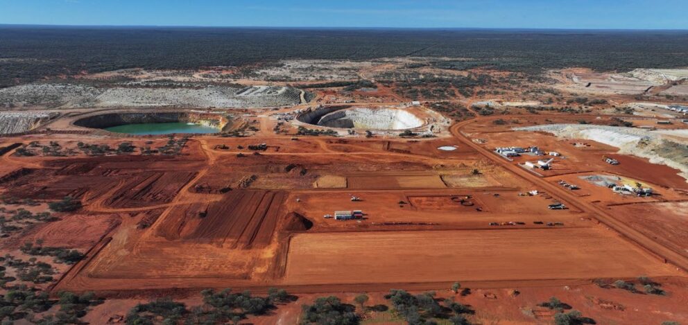 The works approval covers the processing plant, tailings storage facility, wastewater treatment facility, power station and associated infrastructure.
