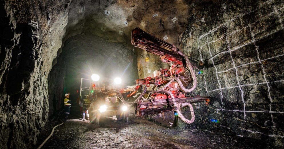 Building Australia’s first underground lithium mine