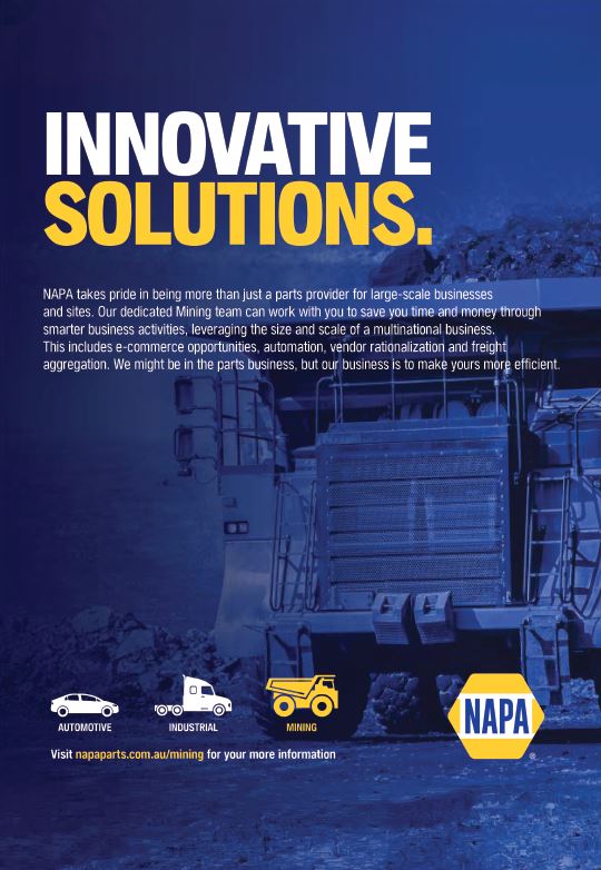Innovative solutions