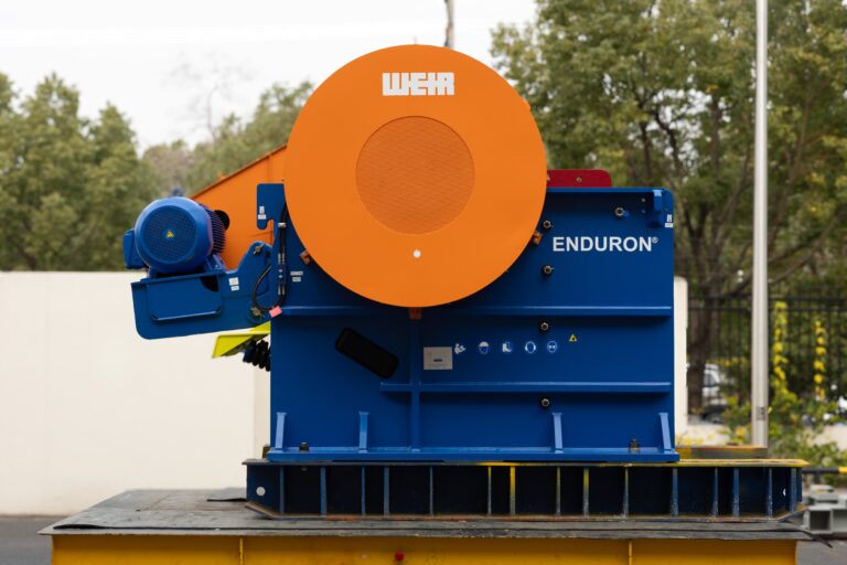 Brightstar selects Weir for new crushing plant
