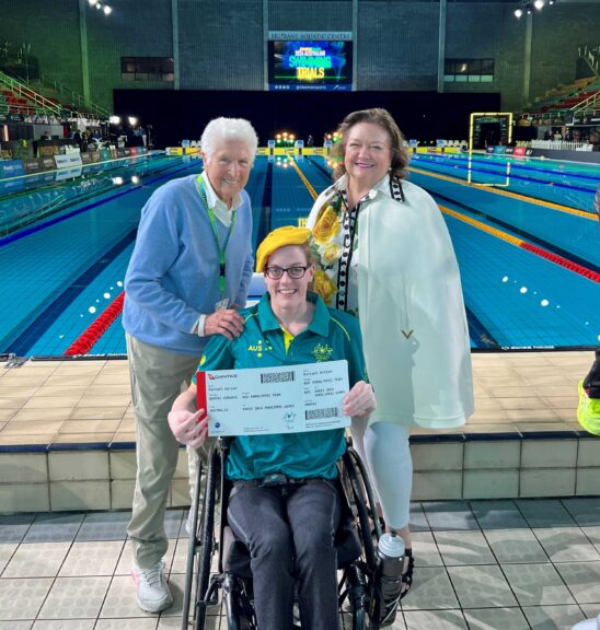Rinehart rewards more than $1.2m to Australian athletes