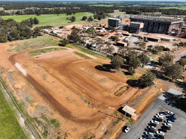 Alcoa greenlights WA gallium plant