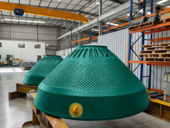 Metso extends South American crusher wear parts deal