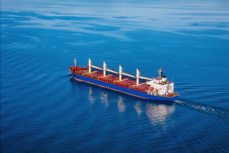 Who controls the iron ore market