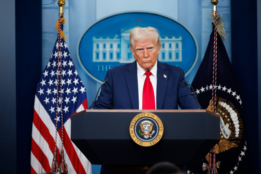 Aluminium is a critical input for military systems including armoured vehicles, naval vessels, spacecraft and missiles, according to the White House.