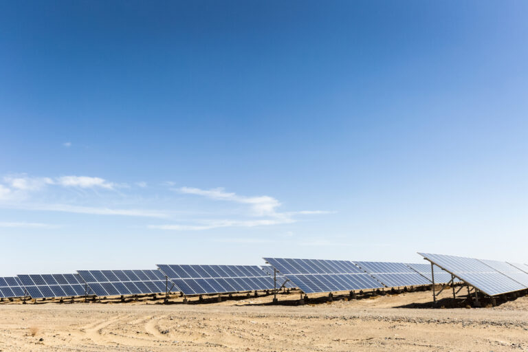 Goldfields town to be powered by renewables