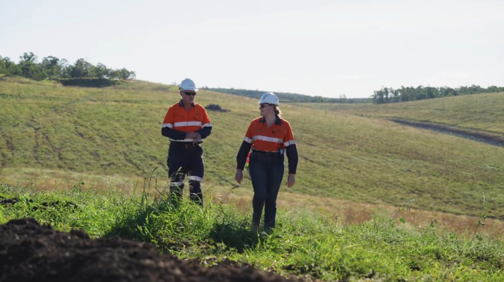 Glencore advances Newlands rehabilitation project