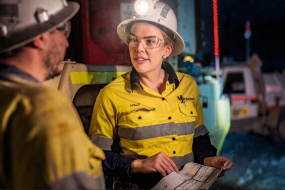 Redefining lithium mining
