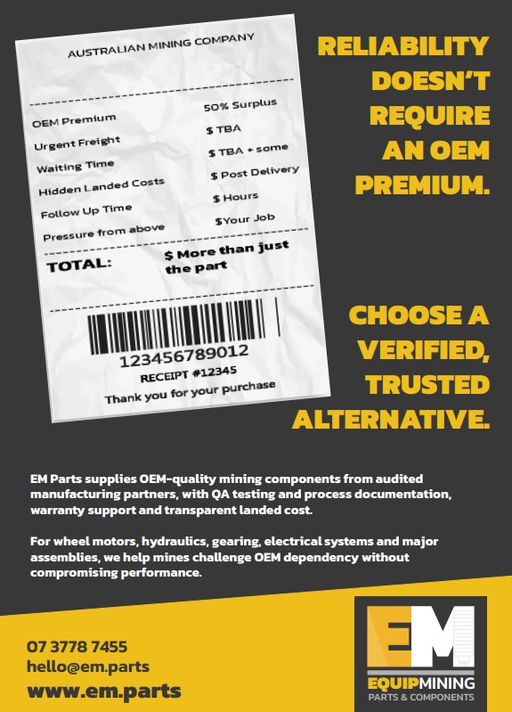 Reliability doesn't require an OEM premium