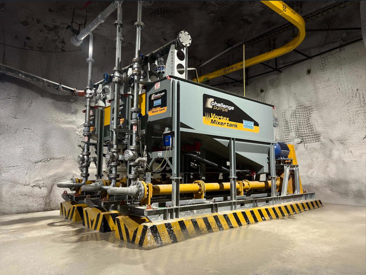 Solving the underground dirty water dilemma