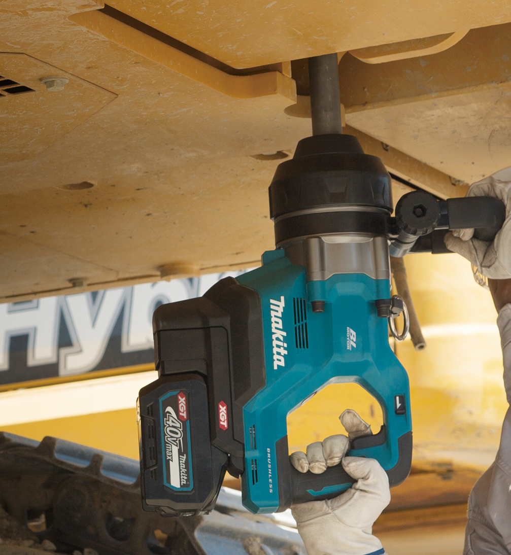 From workshop staple to mine site essential