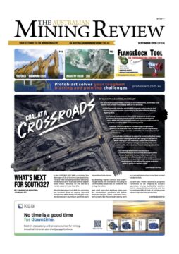 The Australian Mining Review September 2026 Edition