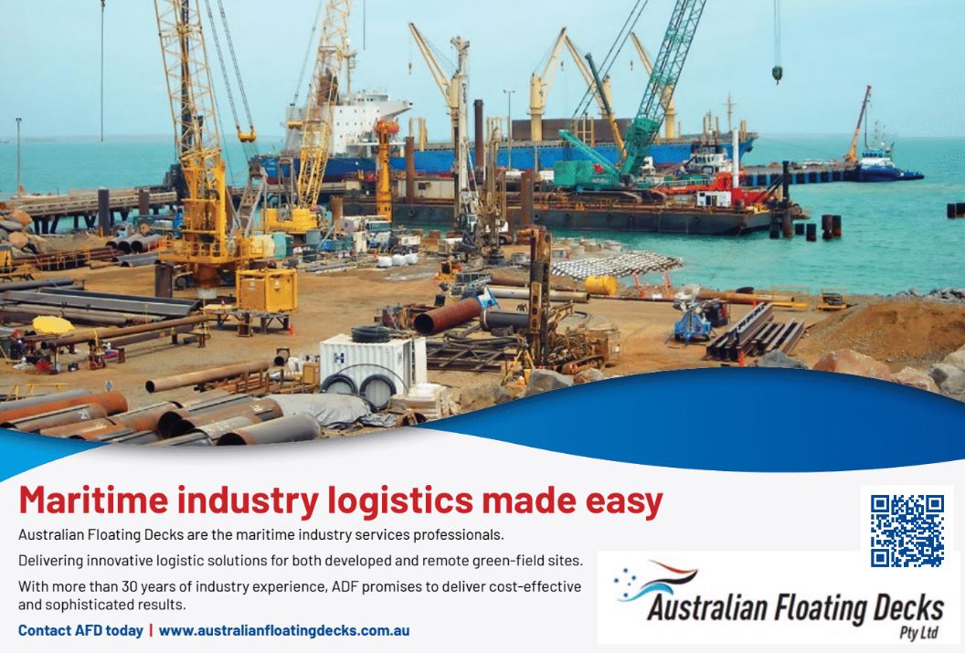 Maritime industry logistics made easy