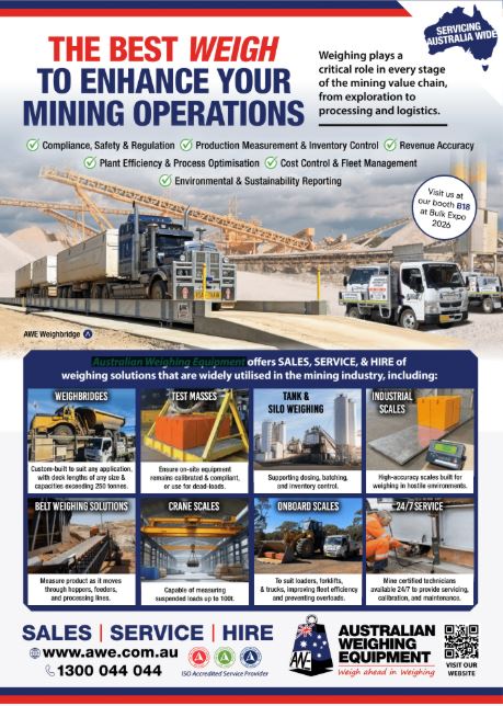 The best weigh to enhance your mining operations