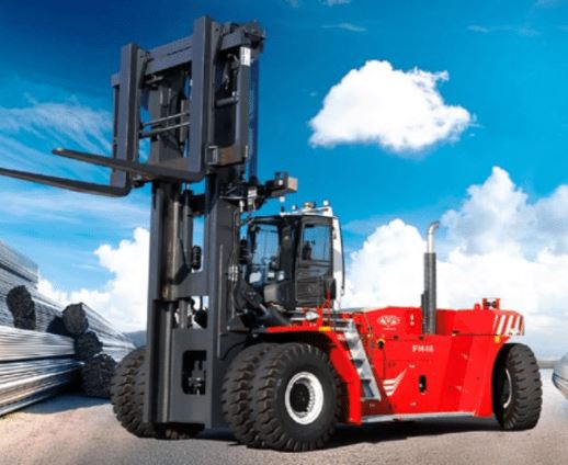 The forklift professionals