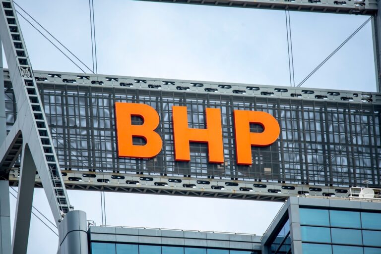 Copper outshines iron ore for BHP