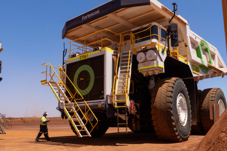 Fortescue Zero launches racing and innovation team