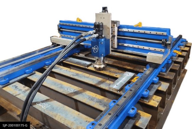 Comprehensive solutions for mining, heavy construction and infrastructure