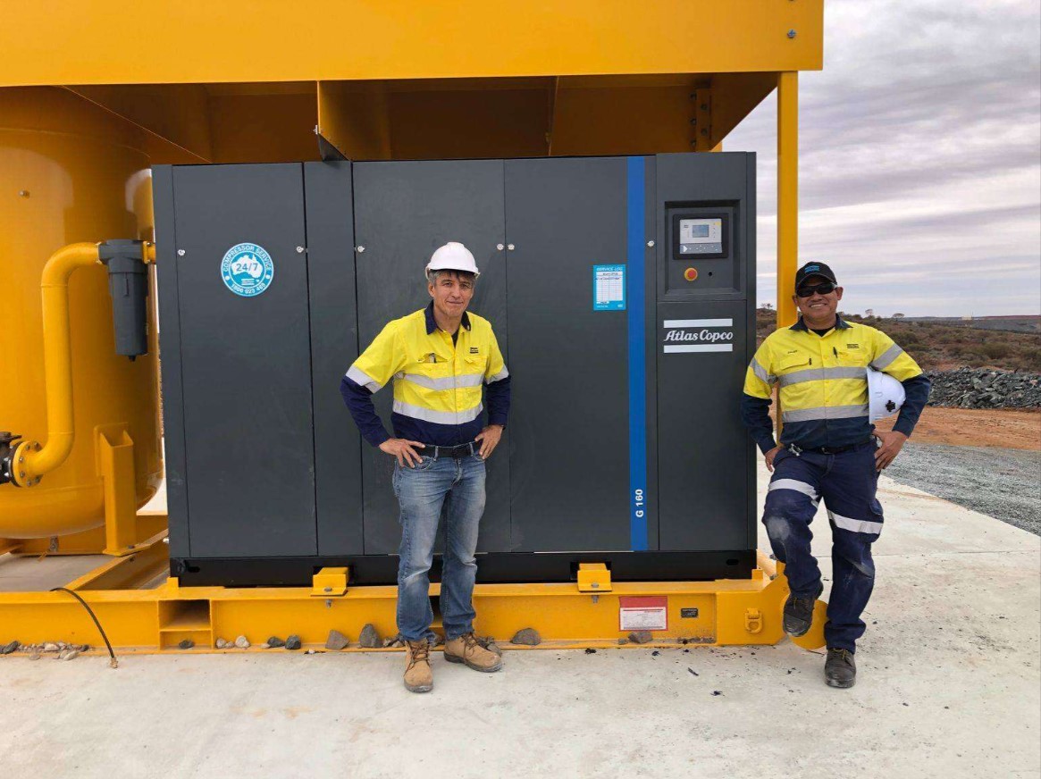 How modern compressed air systems can reduce costs, emissions and operational risk