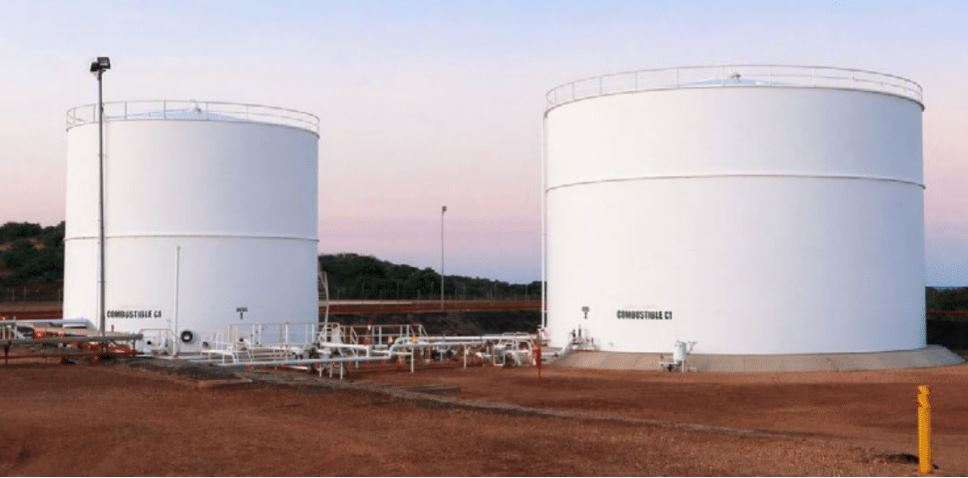 How smarter tank inspections can help miners with savings