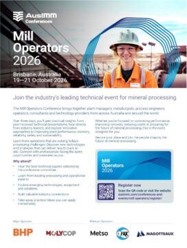 Mill Operators 2026