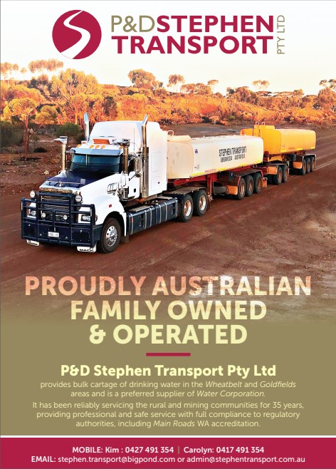 Proudly Australian family owned & operated