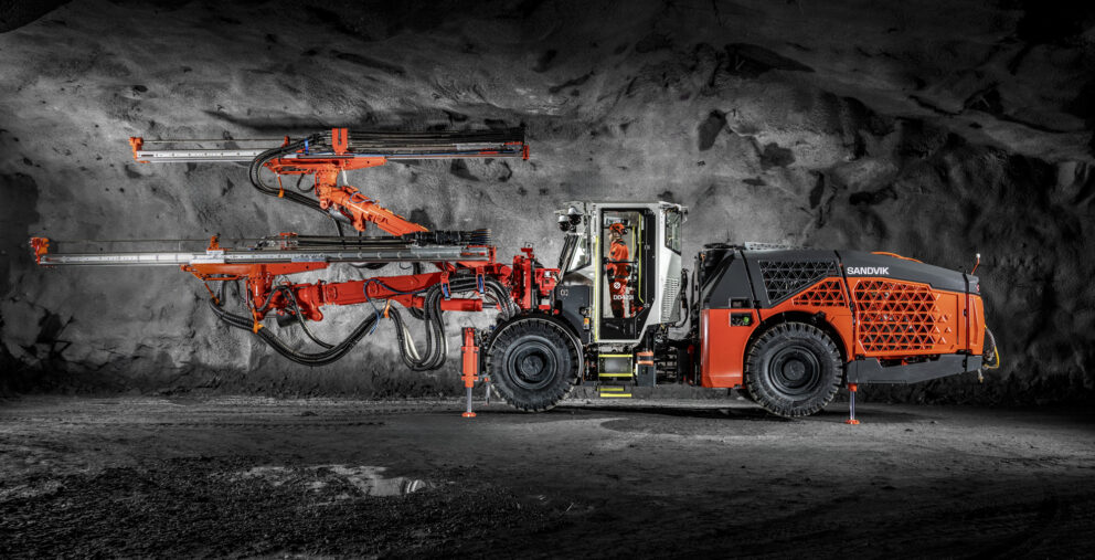 Sandvik advances cybersecurity for intelligent mining
