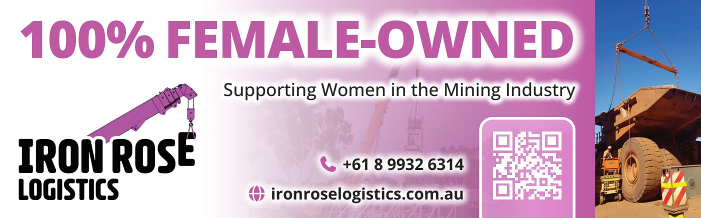 Support women in the mining industry