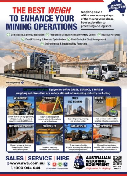 The best weigh to enhance your mining operations