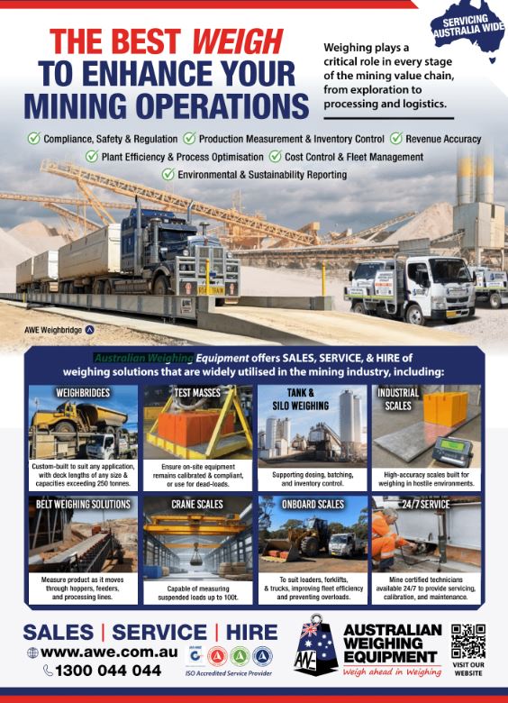The best weigh to enhance your mining operations