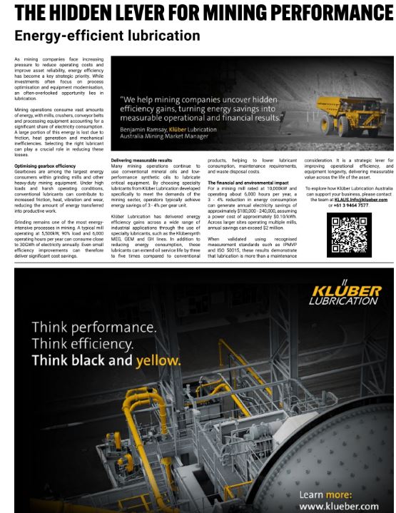 The hidden lever for mining performance