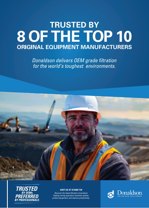 Trusted by 8 of the top 10 original equipment manufacturers