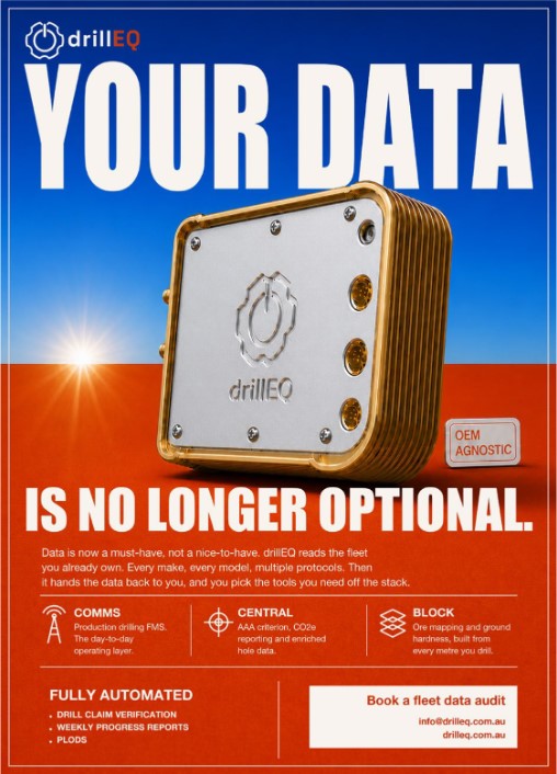 Your data is no longer optional