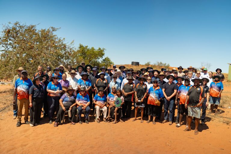 Rio signs Traditional Owner agreement for Winu